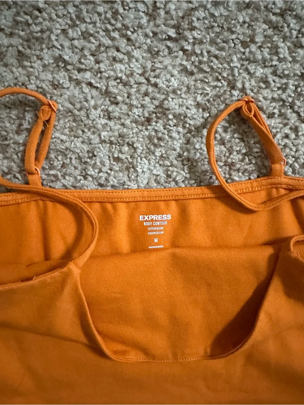 Express Crop Top - Picture 3 of 3